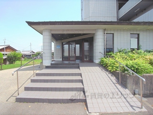 第36長栄ガーデンハイツヤマキの外観写真