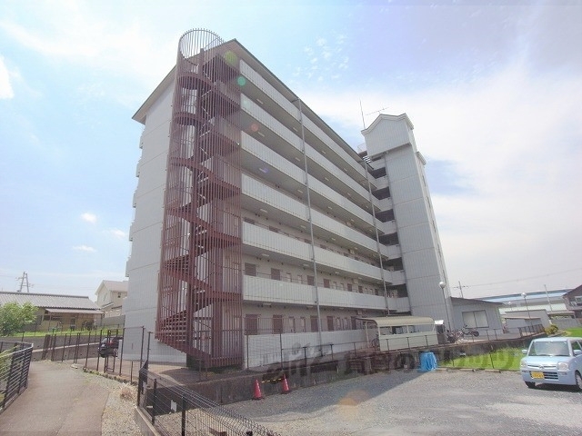 第36長栄ガーデンハイツヤマキの外観写真