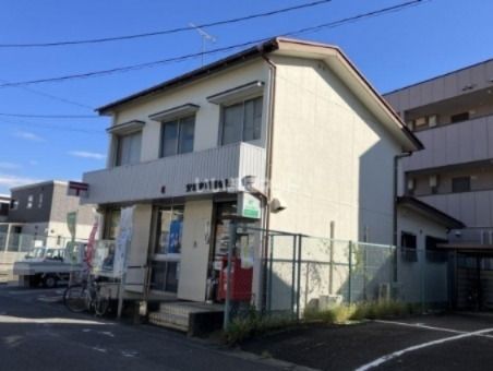 郵便局　安城東明郵便局（郵便局）まで324m