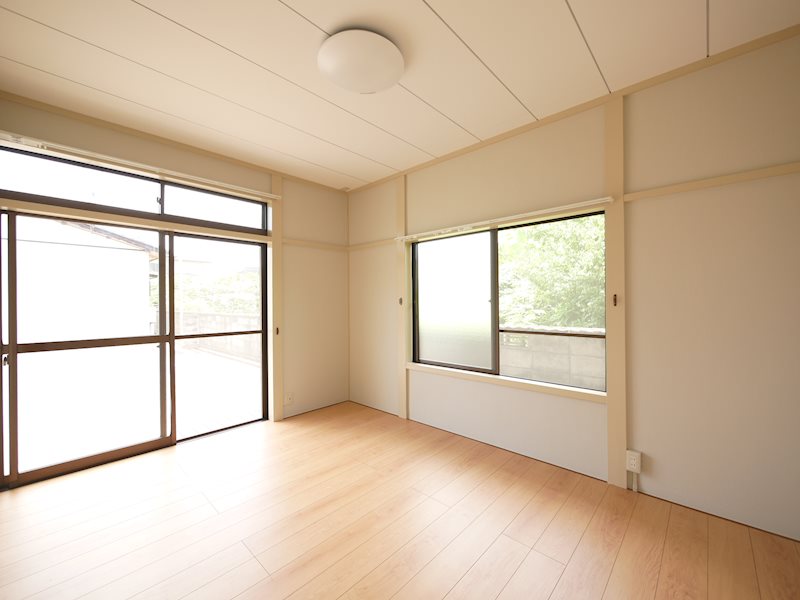 その他部屋・スペース　西側洋室6帖