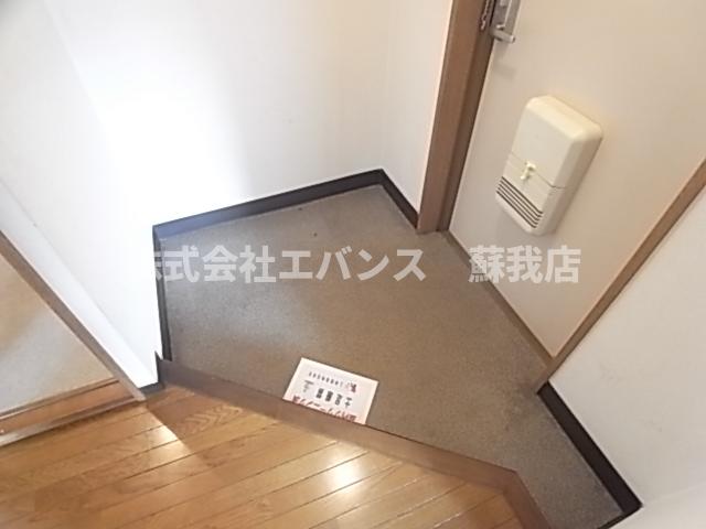 玄関　玄関です