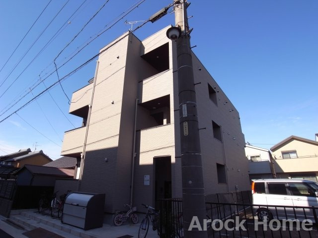 建物外観　外観もきれいです