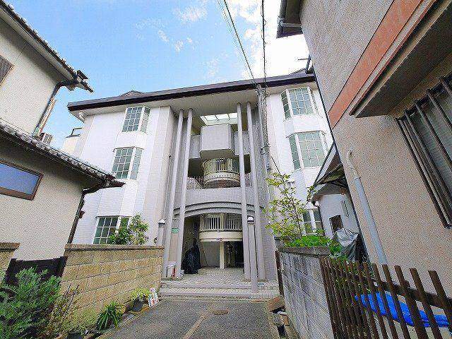 建物外観　きれいな外観です