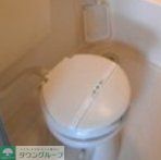 トイレ　お部屋探しはタウンハウジングへ♪