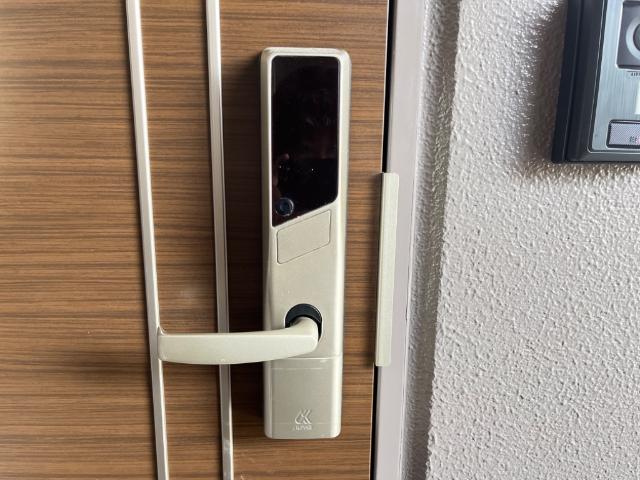 その他部屋・スペース　電子キー