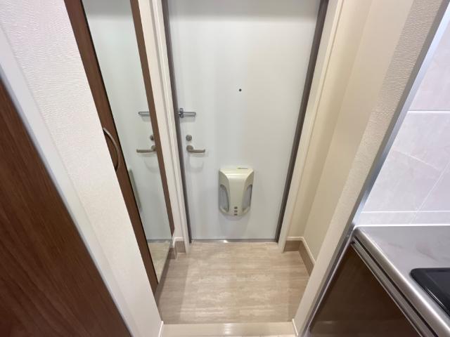 玄関　玄関