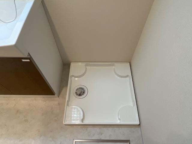 その他　洗濯機置場