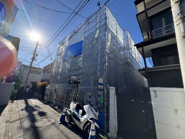 建物外観　★新築　耐震耐火構造の旭化成へーベルメゾン★