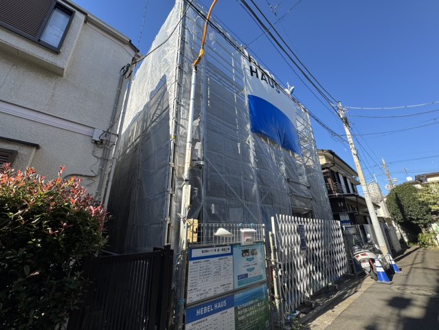 セキュリティ　★新築　耐震耐火構造の旭化成へーベルメゾン★