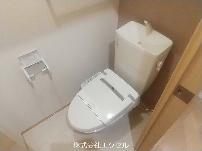 トイレ　同等タイプのイメージ画像です。
