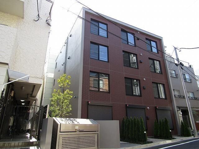 建物外観　★お部屋探しはタウンハウジング稲田堤店まで★