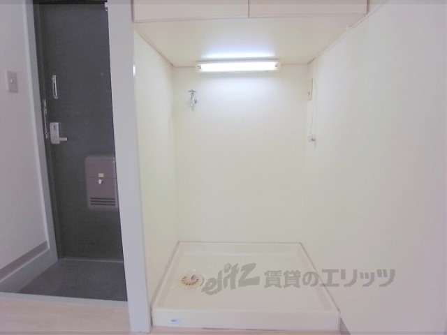 その他部屋・スペース　洗濯機置場