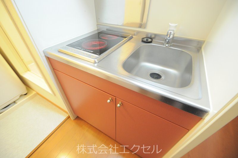 キッチン　同等タイプのイメージ写真です。