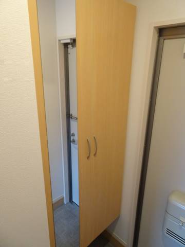 玄関　シューズBOX