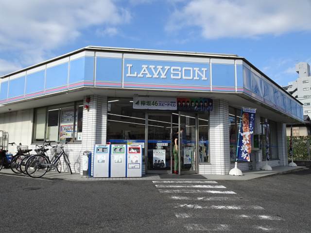 コンビニ　ローソン膳所本町店（コンビニ）まで331m