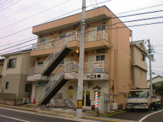 高知県高知市高須東町（マンション）の賃貸物件の外観