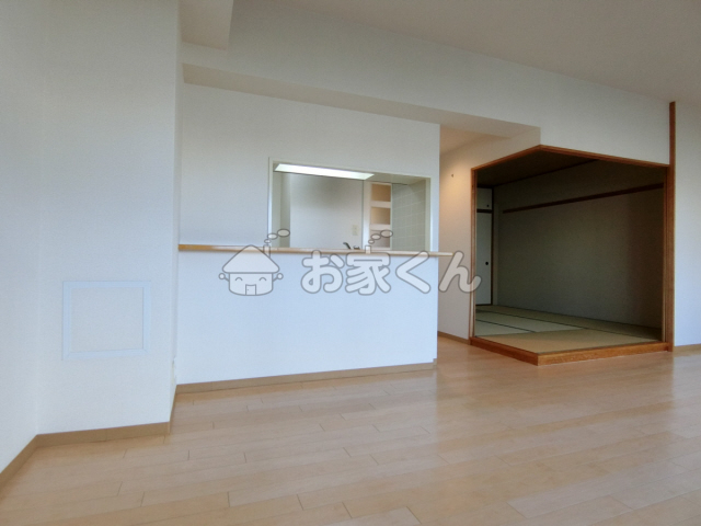 居室・リビング　リビング