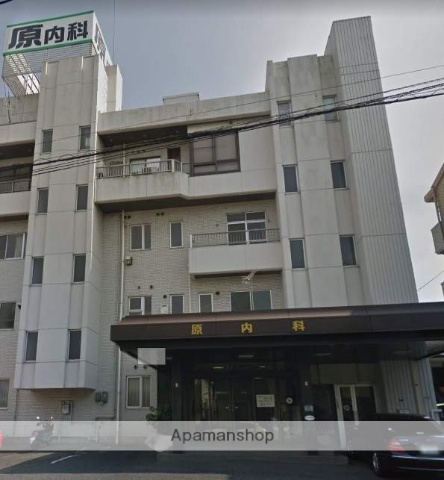 病院　原内科（病院）まで475m
