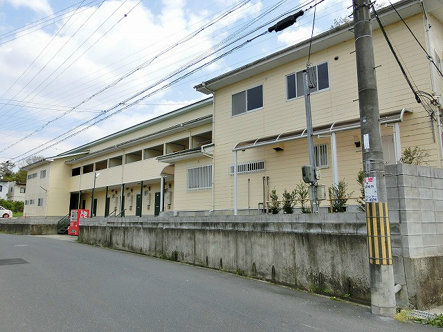 蒲生郡日野町大字山本のその他の建物外観