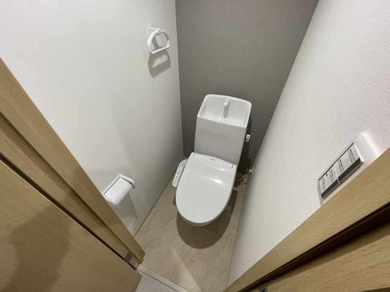 【エスポアシティ神戸のトイレ】