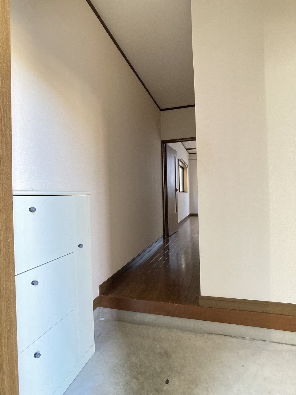 玄関　別号室の写真です。