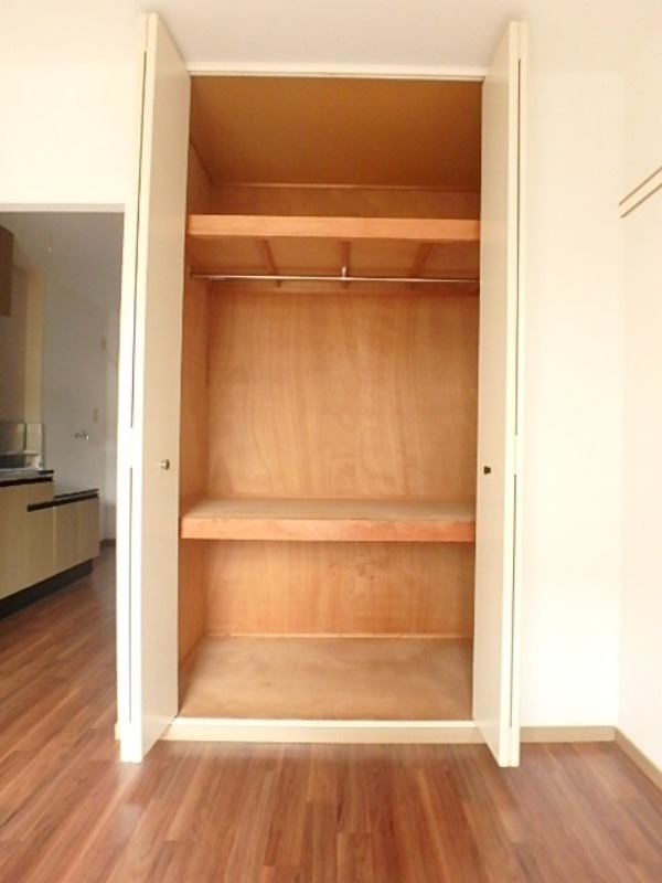 収納　図面と現状に相違がある場合には現状を優先