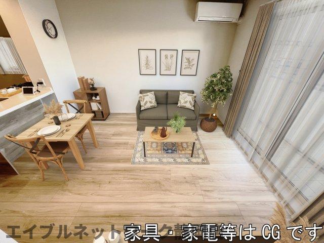 居室・リビング　イメージ画像