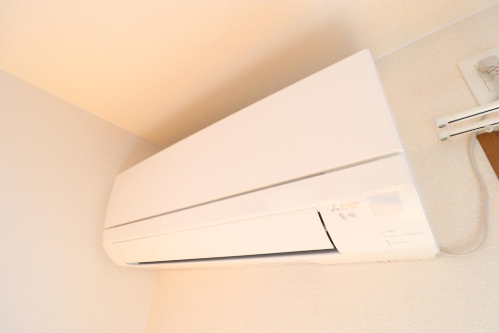 その他設備　エアコン完備☆