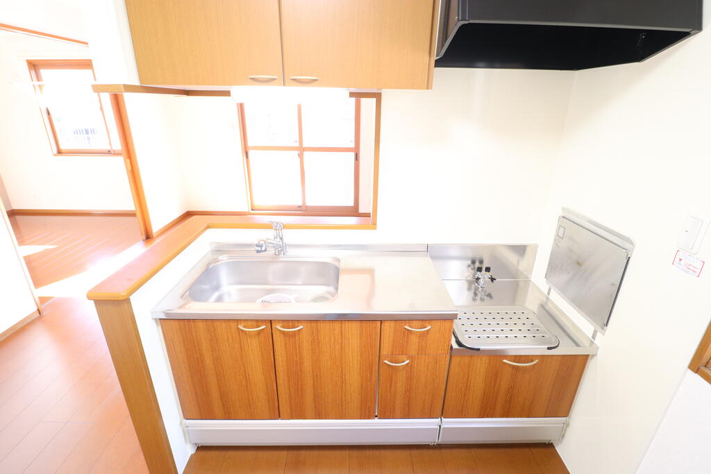 キッチン　キッチン☆