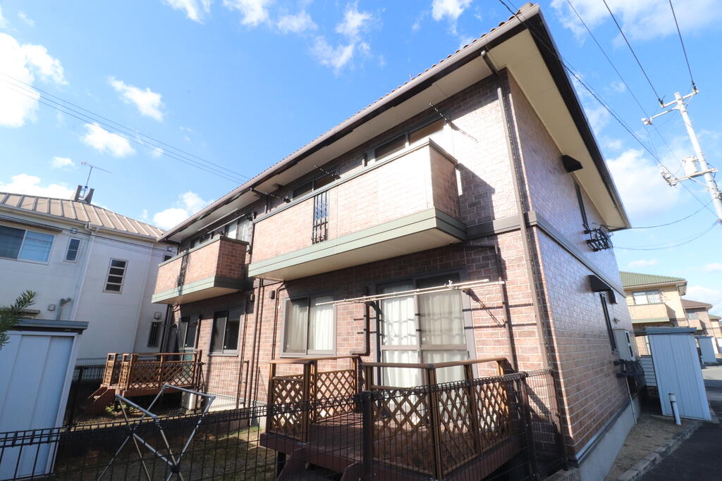 建物外観　外観☆