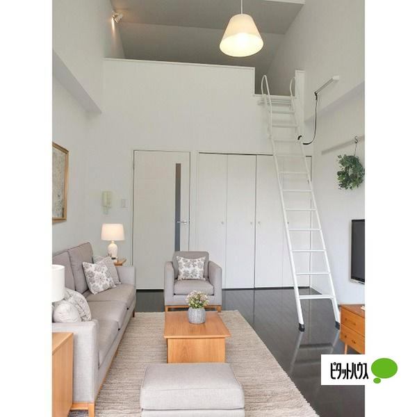 居室・リビング　※家具はＣＧです※