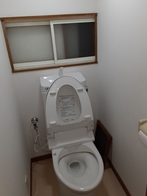 トイレ