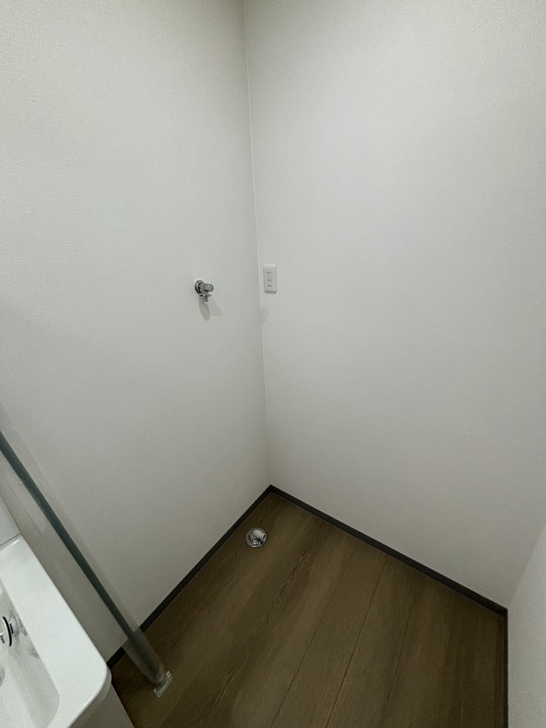 その他　洗濯機置き場