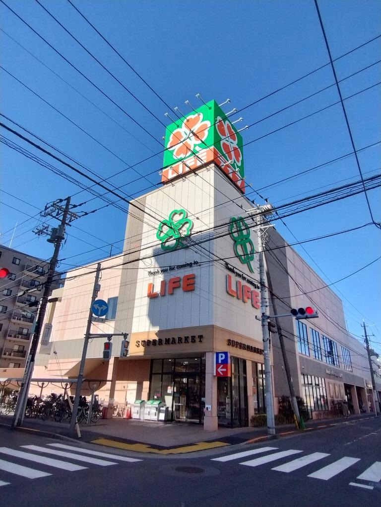 サンレジデンス西小岩の周辺写真