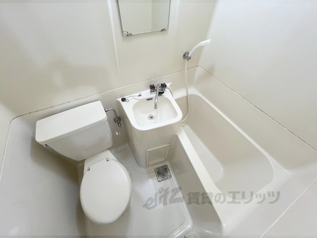 バス・シャワールーム　ユニットバス