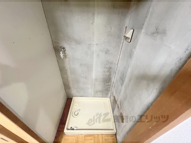 その他部屋・スペース　洗濯機置場