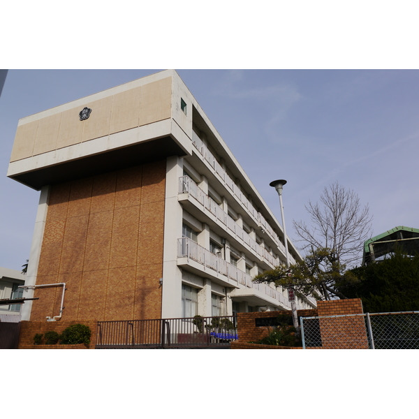 小学校　北名古屋市立白木小学校（小学校）まで787m