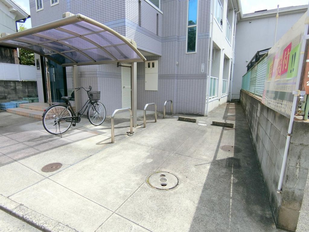 駐車場　共有部分