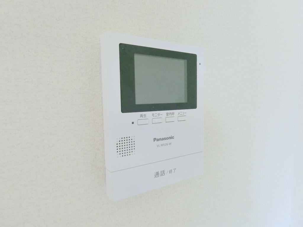 セキュリティ　設備