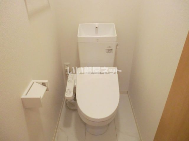 【マノワールヤエのトイレ】