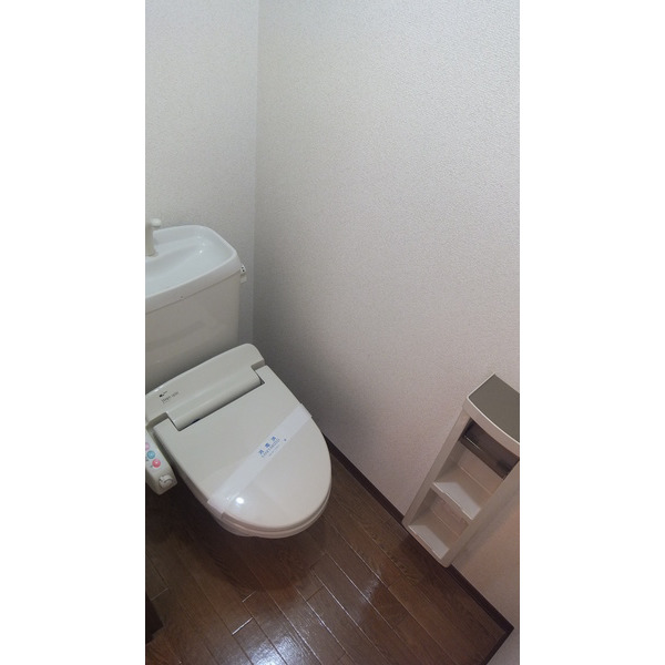 【シャーメゾン和Ｂ棟のトイレ】