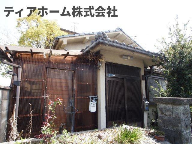 奈良県大和高田市中三倉堂２（一戸建）の賃貸物件の外観