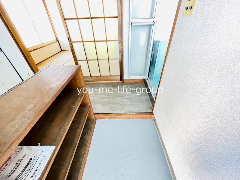 玄関　別部屋参考写真