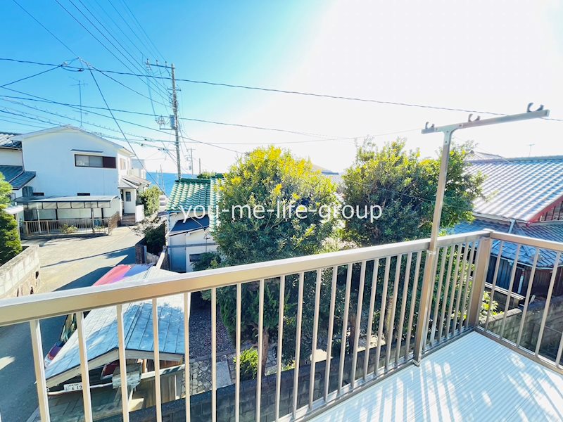 バルコニー　別部屋参考写真