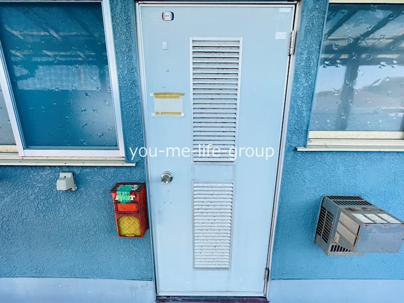 セキュリティ　別部屋参考写真