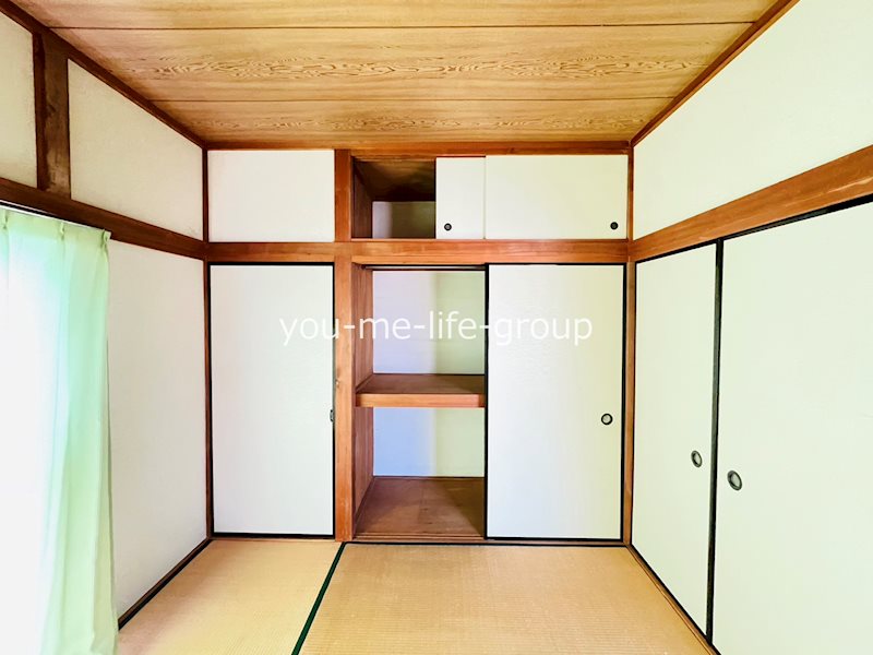 収納　別部屋参考写真