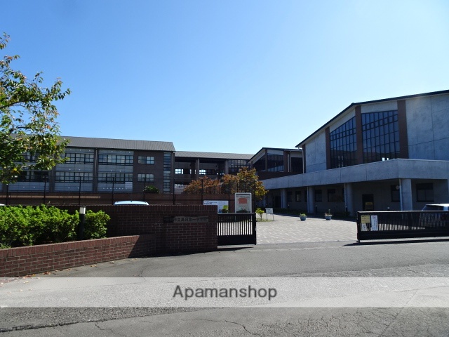 中学校　島田第一中学校（中学校）まで854m