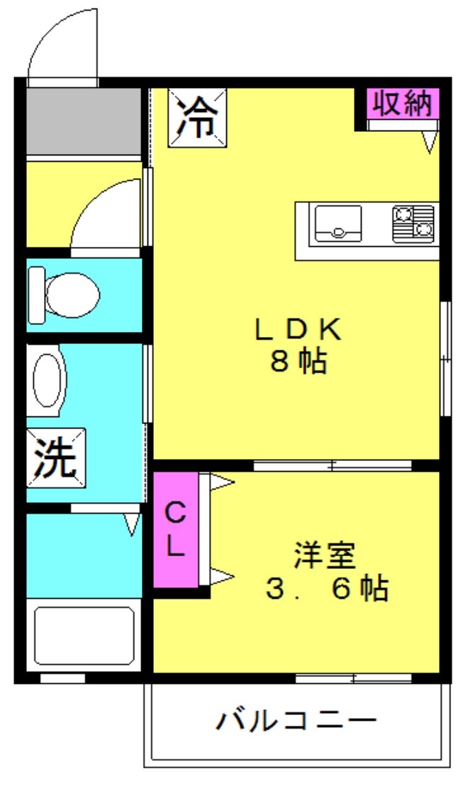 La maison du bonheurIIの建物外観