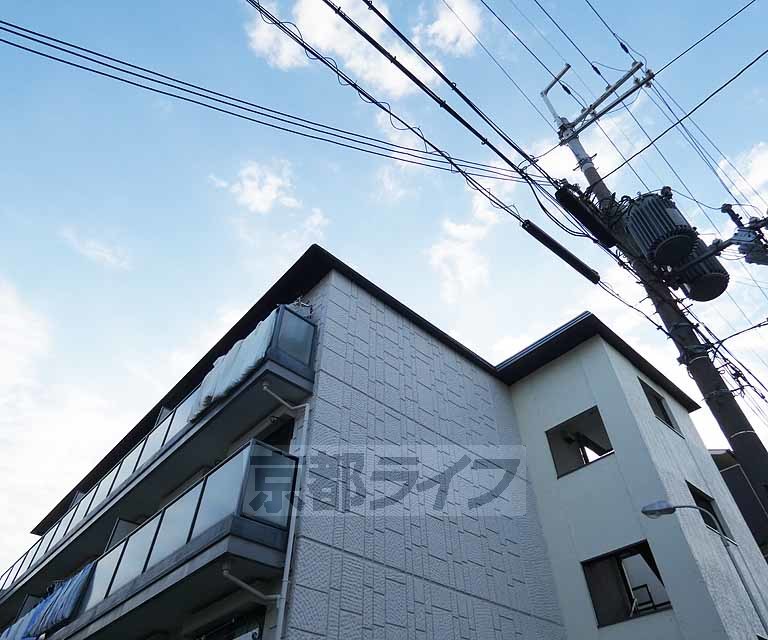 【京都市右京区西院春栄町のマンションのその他共有部分】