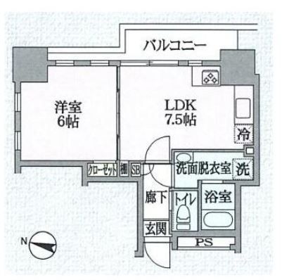 ディオヒルズ二日町_間取り_0